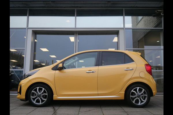 Kia Picanto 1.0 DPi GT-Line | Navi | Carplay | Clima | 15" LM | Camera | Cruise |