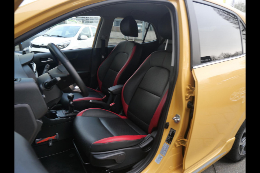 Kia Picanto 1.0 DPi GT-Line | Navi | Carplay | Clima | 15" LM | Camera | Cruise |