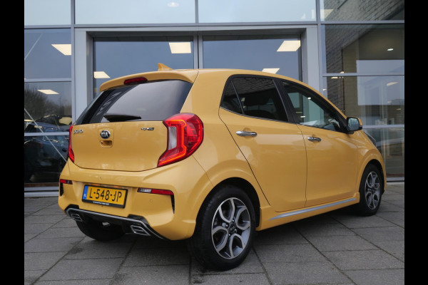 Kia Picanto 1.0 DPi GT-Line | Navi | Carplay | Clima | 15" LM | Camera | Cruise |