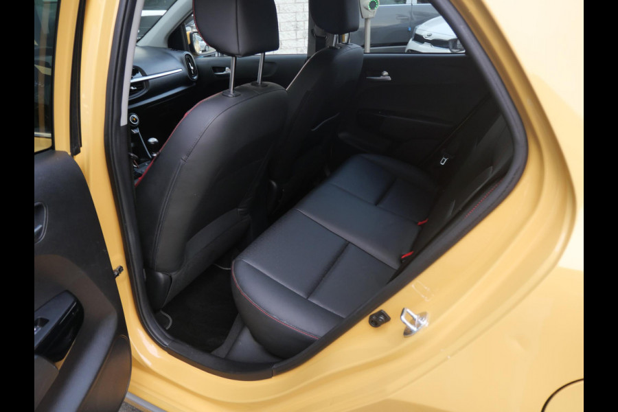 Kia Picanto 1.0 DPi GT-Line | Navi | Carplay | Clima | 15" LM | Camera | Cruise |