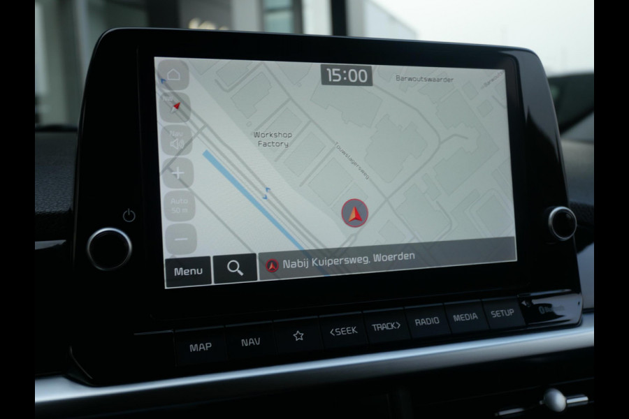 Kia Picanto 1.0 DPi GT-Line | Navi | Carplay | Clima | 15" LM | Camera | Cruise |
