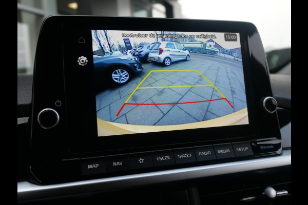 Kia Picanto 1.0 DPi GT-Line | Navi | Carplay | Clima | 15" LM | Camera | Cruise |