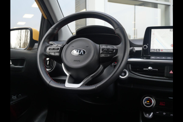 Kia Picanto 1.0 DPi GT-Line | Navi | Carplay | Clima | 15" LM | Camera | Cruise |