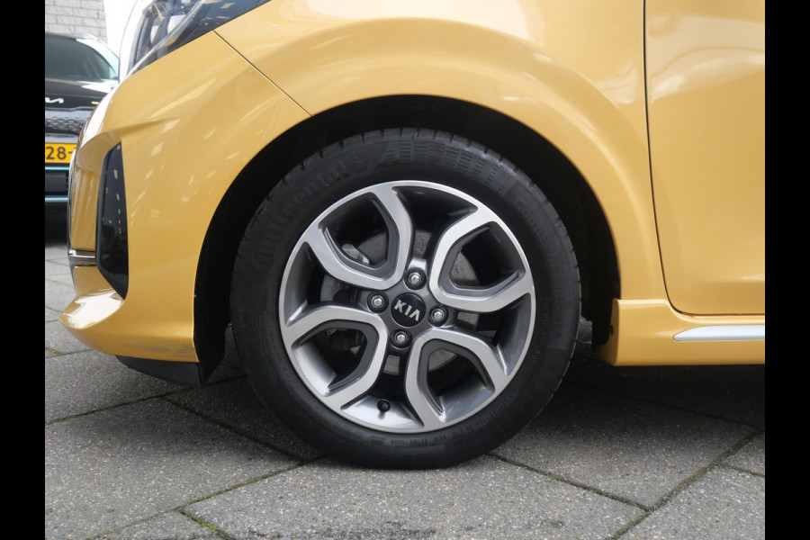 Kia Picanto 1.0 DPi GT-Line | Navi | Carplay | Clima | 15" LM | Camera | Cruise |