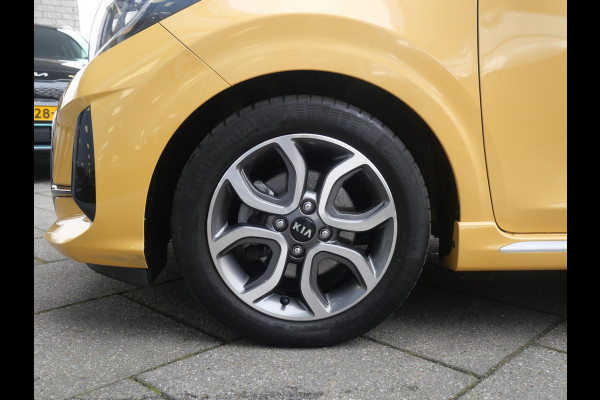 Kia Picanto 1.0 DPi GT-Line | Navi | Carplay | Clima | 15" LM | Camera | Cruise |