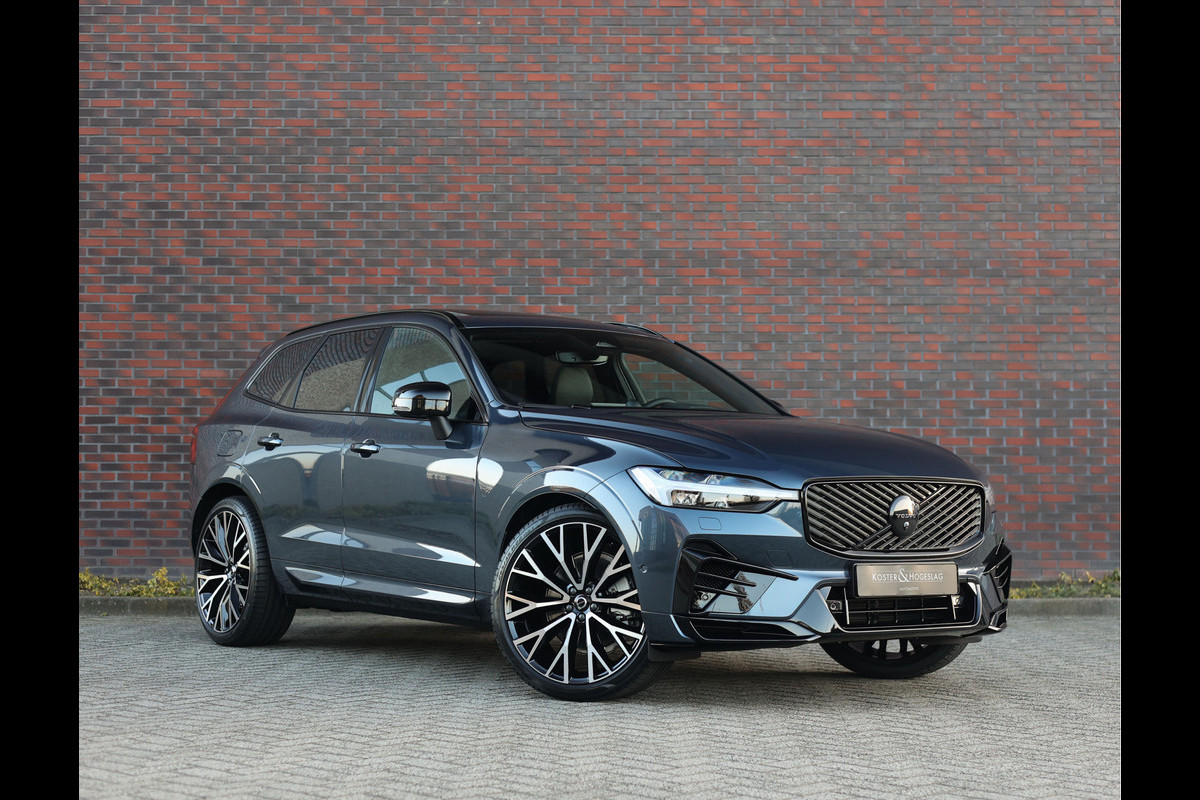 Volvo XC60 T8 AWD Ultra Dark | Heico - Nieuw - Vol!