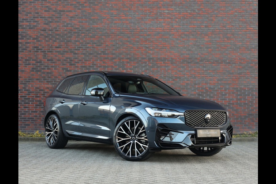 Volvo XC60 T8 AWD Ultra Dark | Heico - Nieuw - Vol!