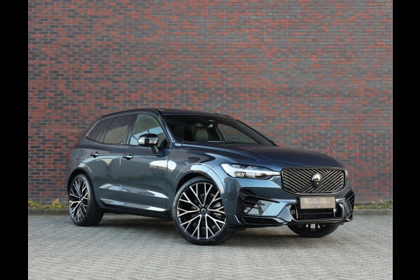Volvo XC60 T8 AWD Ultra Dark | Heico - Nieuw - Vol!