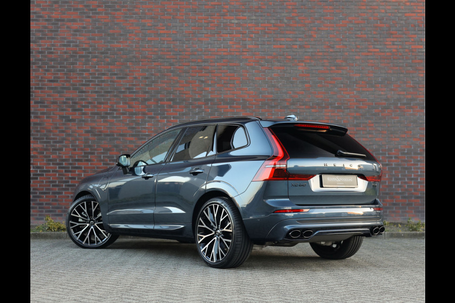 Volvo XC60 T8 AWD Ultra Dark | Heico - Nieuw - Vol!