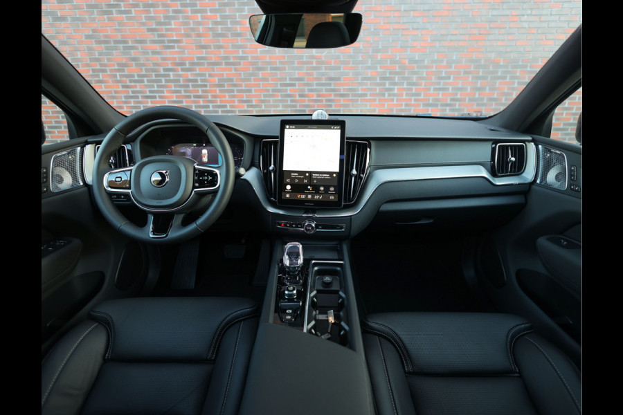 Volvo XC60 T8 AWD Ultra Dark | Heico - Nieuw - Vol!
