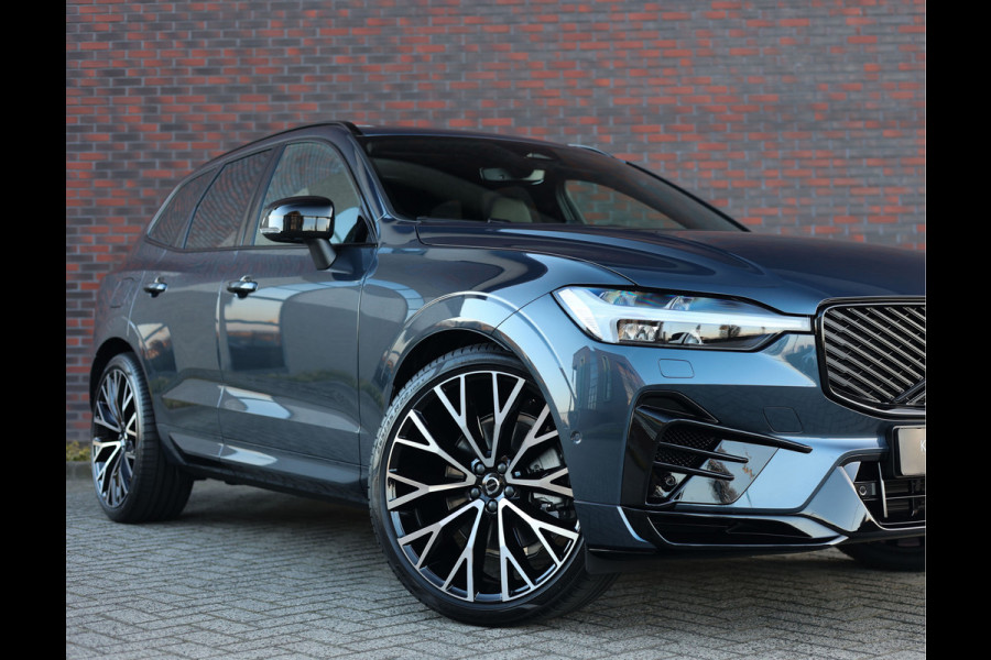 Volvo XC60 T8 AWD Ultra Dark | Heico - Nieuw - Vol!
