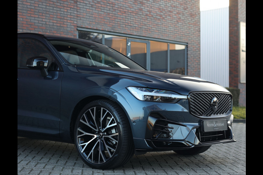 Volvo XC60 T8 AWD Ultra Dark | Heico - Nieuw - Vol!