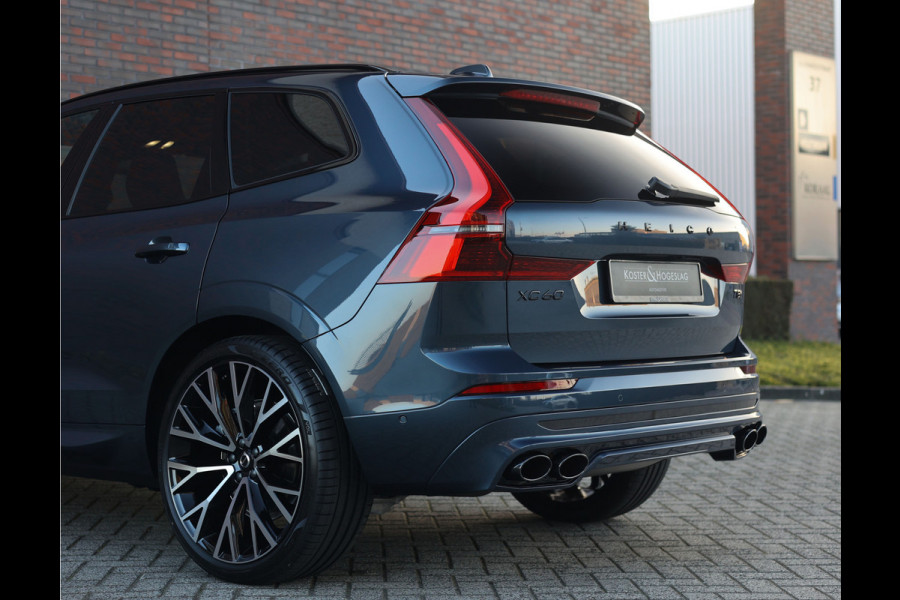 Volvo XC60 T8 AWD Ultra Dark | Heico - Nieuw - Vol!