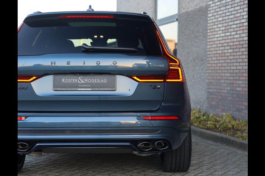 Volvo XC60 T8 AWD Ultra Dark | Heico - Nieuw - Vol!