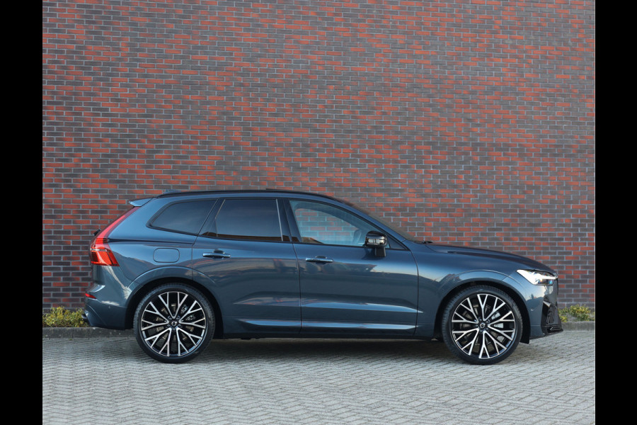 Volvo XC60 T8 AWD Ultra Dark | Heico - Nieuw - Vol!