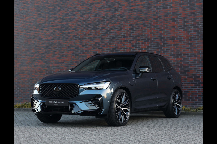 Volvo XC60 T8 AWD Ultra Dark | Heico - Nieuw - Vol!
