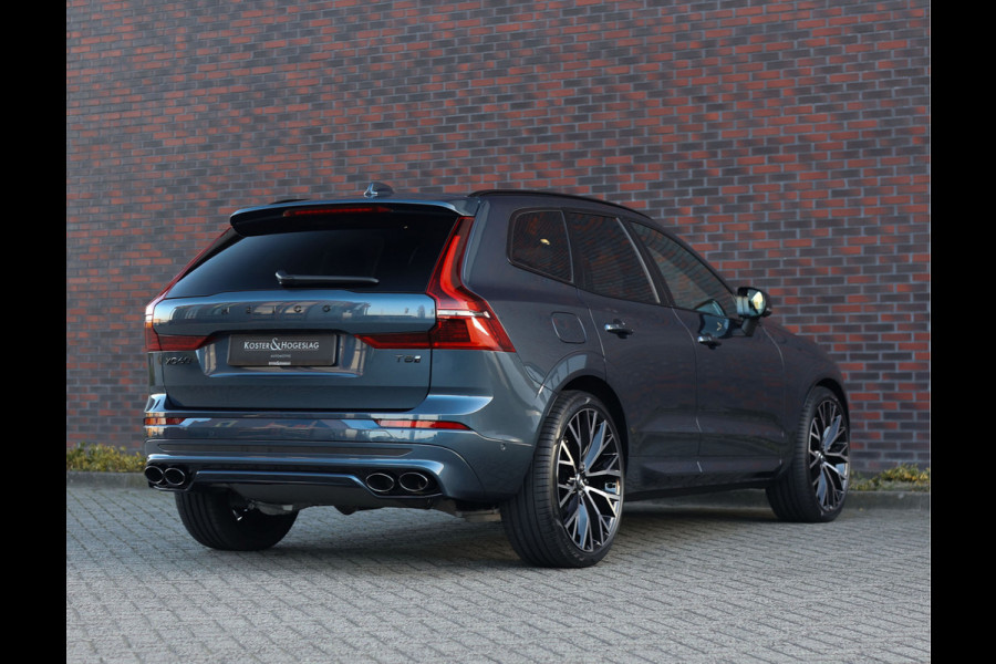 Volvo XC60 T8 AWD Ultra Dark | Heico - Nieuw - Vol!