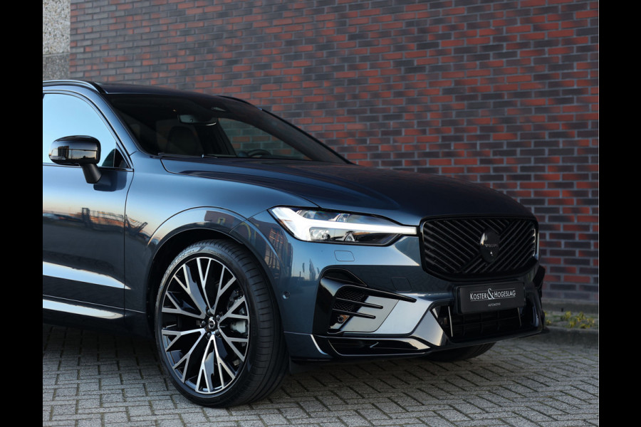 Volvo XC60 T8 AWD Ultra Dark | Heico - Nieuw - Vol!