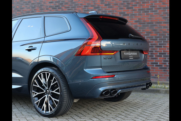 Volvo XC60 T8 AWD Ultra Dark | Heico - Nieuw - Vol!