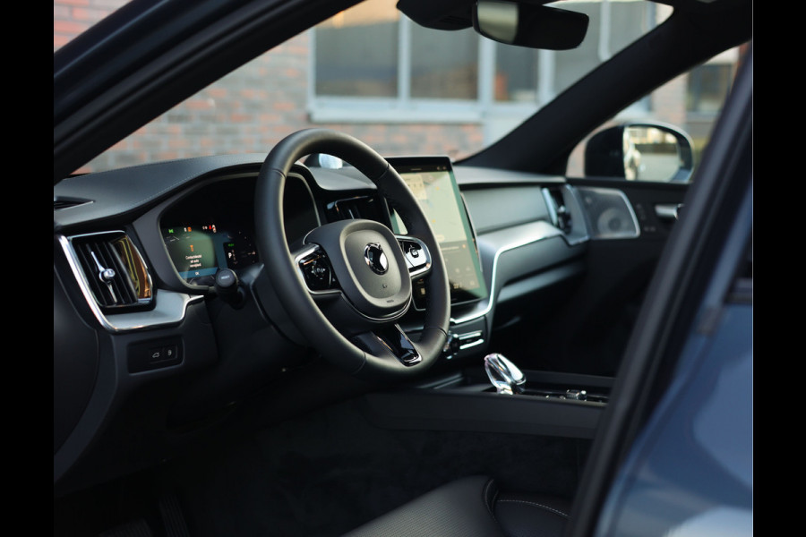 Volvo XC60 T8 AWD Ultra Dark | Heico - Nieuw - Vol!