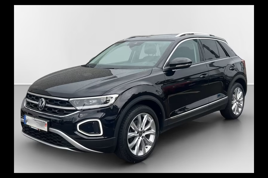 Volkswagen T-Roc 1.5 TSI ** IQ-LED, VIRTUAL, CLIMA, ACC, CAMERA,, DODE HOEK, 18-inch LMV ** 1e EIG - UNFALLFREI ** ** INFORMEER OOK NAAR ONZE AANTREKKELIJKE FINANCIAL-LEASE TARIEVEN **