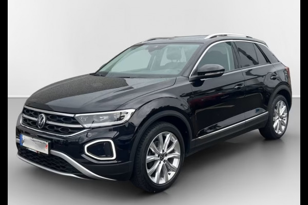 Volkswagen T-Roc 1.5 TSI ** IQ-LED, VIRTUAL, CLIMA, ACC, CAMERA,, DODE HOEK, 18-inch LMV ** 1e EIG - UNFALLFREI ** ** INFORMEER OOK NAAR ONZE AANTREKKELIJKE FINANCIAL-LEASE TARIEVEN **