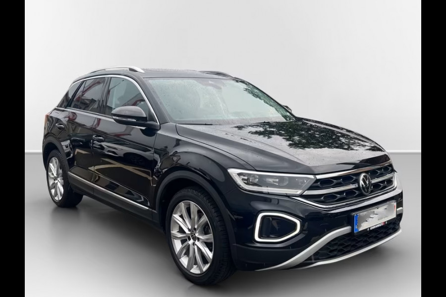 Volkswagen T-Roc 1.5 TSI ** IQ-LED, VIRTUAL, CLIMA, ACC, CAMERA,, DODE HOEK, 18-inch LMV ** 1e EIG - UNFALLFREI ** ** INFORMEER OOK NAAR ONZE AANTREKKELIJKE FINANCIAL-LEASE TARIEVEN **