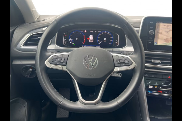 Volkswagen T-Roc 1.5 TSI ** IQ-LED, VIRTUAL, CLIMA, ACC, CAMERA,, DODE HOEK, 18-inch LMV ** 1e EIG - UNFALLFREI ** ** INFORMEER OOK NAAR ONZE AANTREKKELIJKE FINANCIAL-LEASE TARIEVEN **