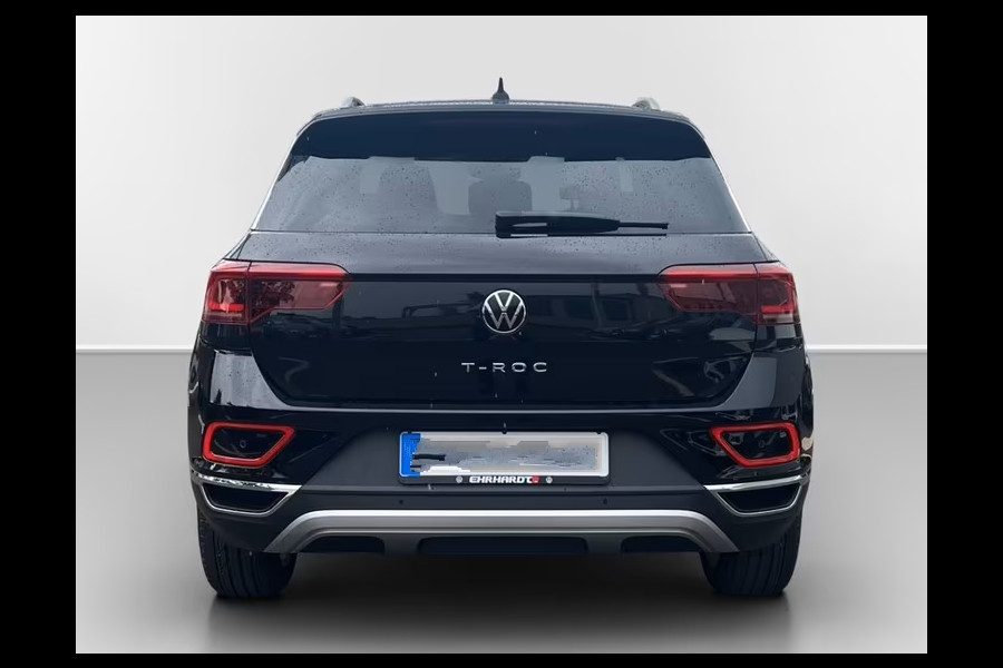Volkswagen T-Roc 1.5 TSI ** IQ-LED, VIRTUAL, CLIMA, ACC, CAMERA,, DODE HOEK, 18-inch LMV ** 1e EIG - UNFALLFREI ** ** INFORMEER OOK NAAR ONZE AANTREKKELIJKE FINANCIAL-LEASE TARIEVEN **