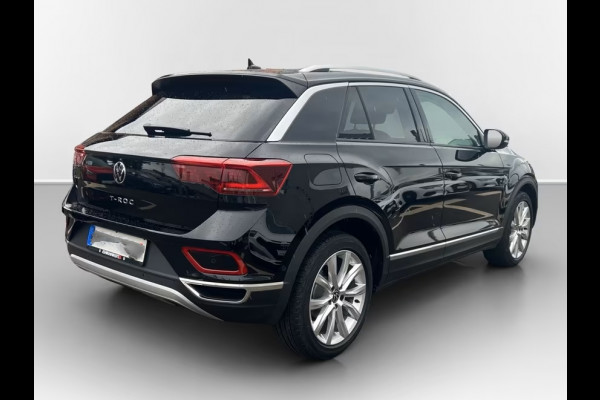 Volkswagen T-Roc 1.5 TSI ** IQ-LED, VIRTUAL, CLIMA, ACC, CAMERA,, DODE HOEK, 18-inch LMV ** 1e EIG - UNFALLFREI ** ** INFORMEER OOK NAAR ONZE AANTREKKELIJKE FINANCIAL-LEASE TARIEVEN **