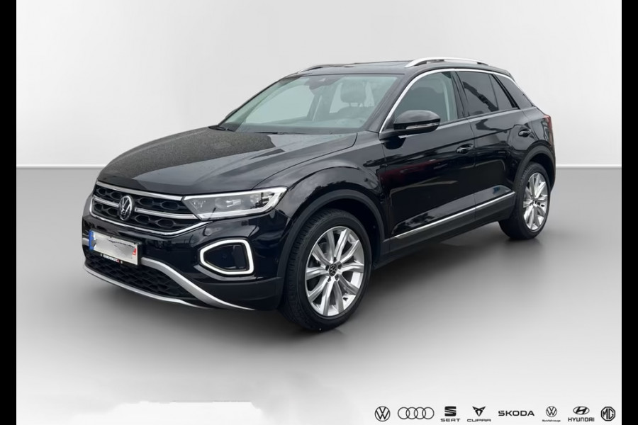 Volkswagen T-Roc 1.5 TSI ** IQ-LED, VIRTUAL, CLIMA, ACC, CAMERA,, DODE HOEK, 18-inch LMV ** 1e EIG - UNFALLFREI ** ** INFORMEER OOK NAAR ONZE AANTREKKELIJKE FINANCIAL-LEASE TARIEVEN **
