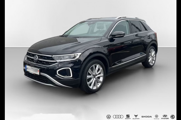 Volkswagen T-Roc 1.5 TSI ** IQ-LED, VIRTUAL, CLIMA, ACC, CAMERA,, DODE HOEK, 18-inch LMV ** 1e EIG - UNFALLFREI ** ** INFORMEER OOK NAAR ONZE AANTREKKELIJKE FINANCIAL-LEASE TARIEVEN **