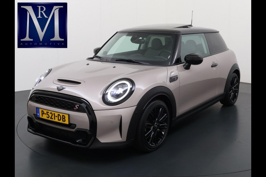 MINI Mini 2.0 Cooper S Yours 178pk Facelift! | Stuur- & stoelverwarming | Camera | Panoramadak | Adaptive Cruise Control | Harman & Kardon | Dealer onderhouden