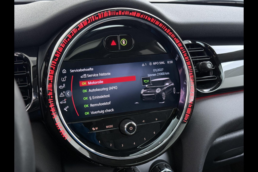 MINI Mini 2.0 Cooper S Yours 178pk Facelift! | Stuur- & stoelverwarming | Camera | Panoramadak | Adaptive Cruise Control | Harman & Kardon | Dealer onderhouden