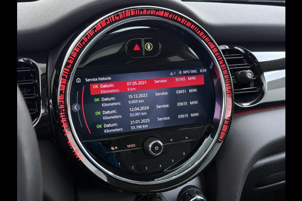 MINI Mini 2.0 Cooper S Yours 178pk Facelift! | Stuur- & stoelverwarming | Camera | Panoramadak | Adaptive Cruise Control | Harman & Kardon | Dealer onderhouden