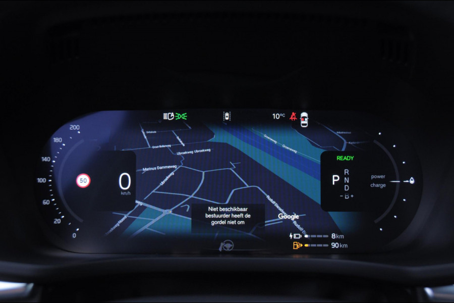 Volvo XC60 T6 350PK Automaat AWD Ultra Black Edition Facelift/ Head-up display/ Harman Kardon audio/ BLIS/ Elektrischbedienbare stoelen met geheugen / Panoramadak/ Adaptive cruise control/ Pilot assist/ Apple Carplay/ Android auto/