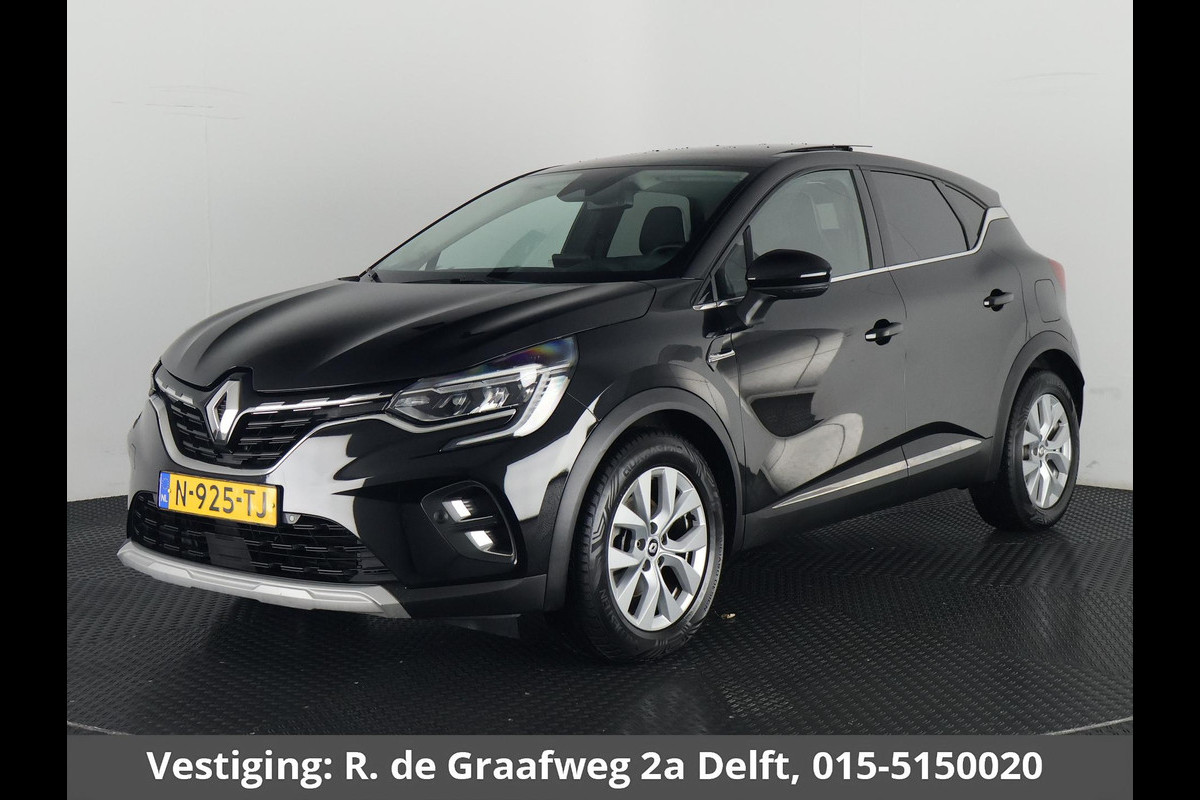 Renault Captur 1.6 E-Tech Plug-in Hybrid 160 Intens