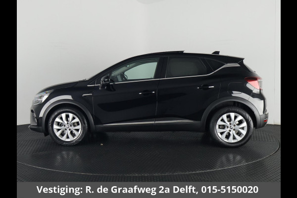 Renault Captur 1.6 E-Tech Plug-in Hybrid 160 Intens