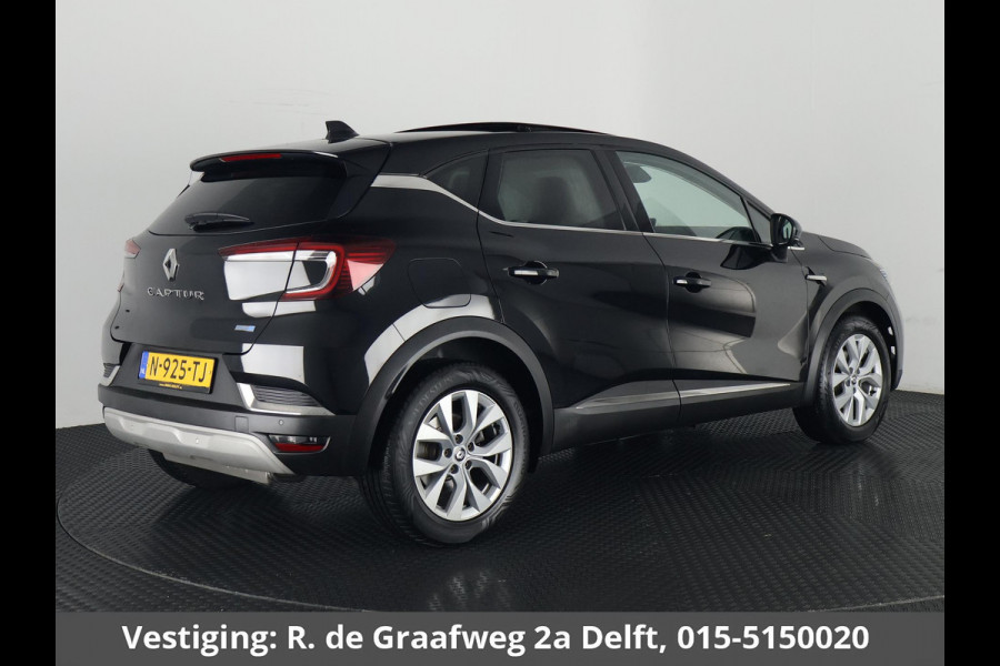 Renault Captur 1.6 E-Tech Plug-in Hybrid 160 Intens