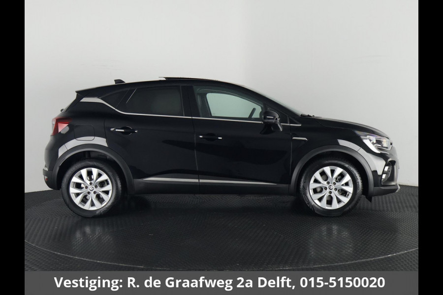 Renault Captur 1.6 E-Tech Plug-in Hybrid 160 Intens