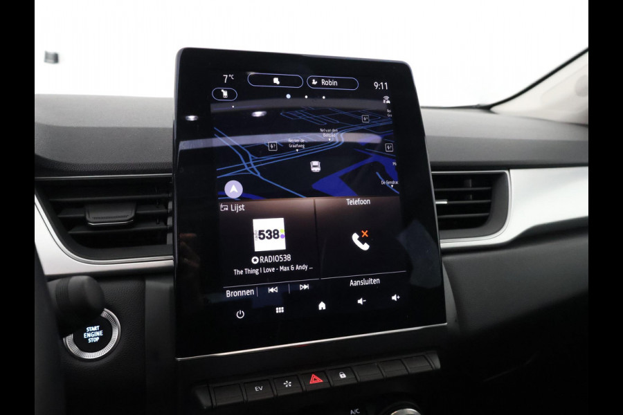 Renault Captur 1.6 E-Tech Plug-in Hybrid 160 Intens