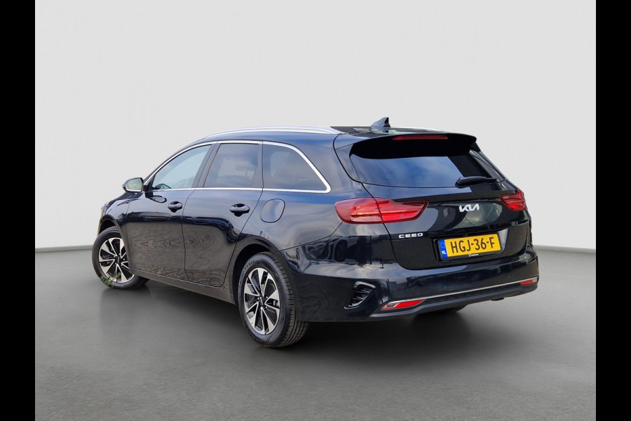 Kia Ceed Sportswagon 1.0 T-GDi MHEV Design Edition Automaat | JBL | Stoel- en Stuurverwarming | Lane Assist | Dode Hoek Assistentie | Navi | Apple Carplay & Android Auto |