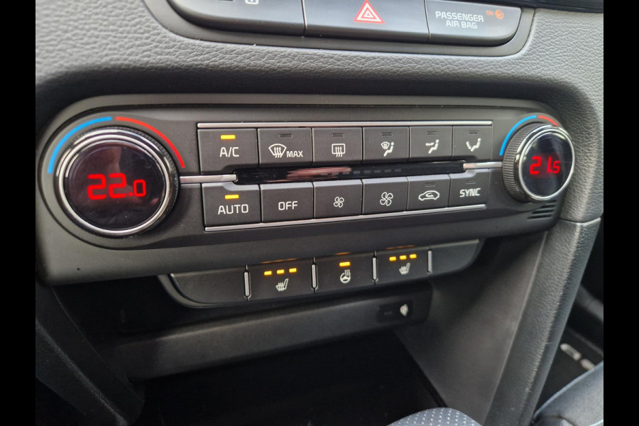 Kia Ceed Sportswagon 1.0 T-GDi MHEV Design Edition Automaat | JBL | Stoel- en Stuurverwarming | Lane Assist | Dode Hoek Assistentie | Navi | Apple Carplay & Android Auto |