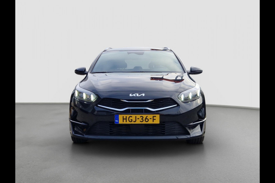 Kia Ceed Sportswagon 1.0 T-GDi MHEV Design Edition Automaat | JBL | Stoel- en Stuurverwarming | Lane Assist | Dode Hoek Assistentie | Navi | Apple Carplay & Android Auto |