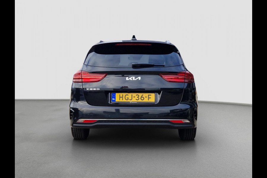 Kia Ceed Sportswagon 1.0 T-GDi MHEV Design Edition Automaat | JBL | Stoel- en Stuurverwarming | Lane Assist | Dode Hoek Assistentie | Navi | Apple Carplay & Android Auto |