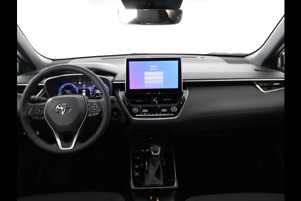 Toyota Corolla Cross Hybrid 140 Dynamic | Stuur-/ & Stoelverwarming | Parkeersensoren | Dodehoek detectie | Elektrische kofferbak