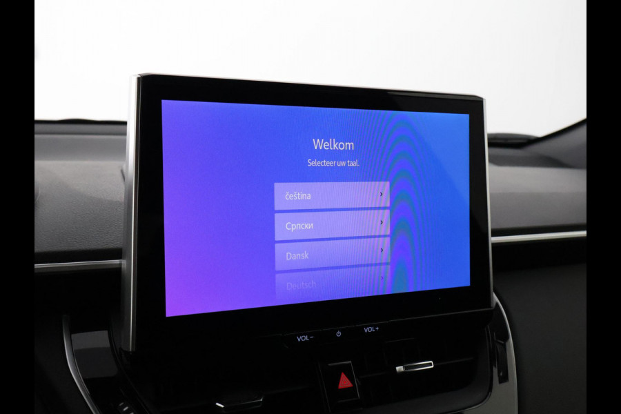 Toyota Corolla Cross Hybrid 140 Dynamic | Stuur-/ & Stoelverwarming | Parkeersensoren | Dodehoek detectie | Elektrische kofferbak