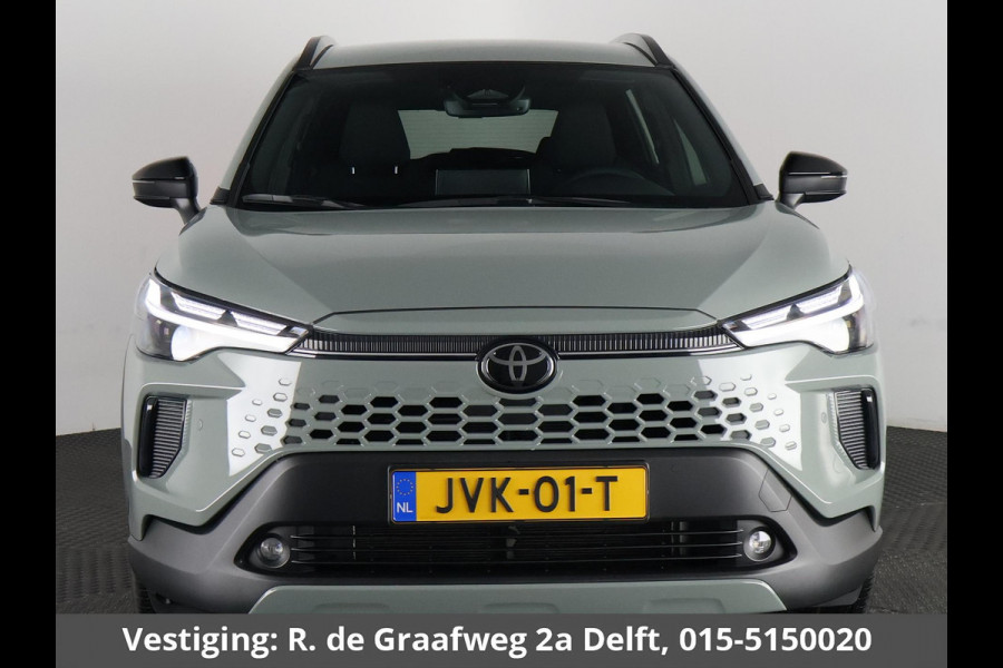 Toyota Corolla Cross Hybrid 140 Dynamic | Stuur-/ & Stoelverwarming | Parkeersensoren | Dodehoek detectie | Elektrische kofferbak