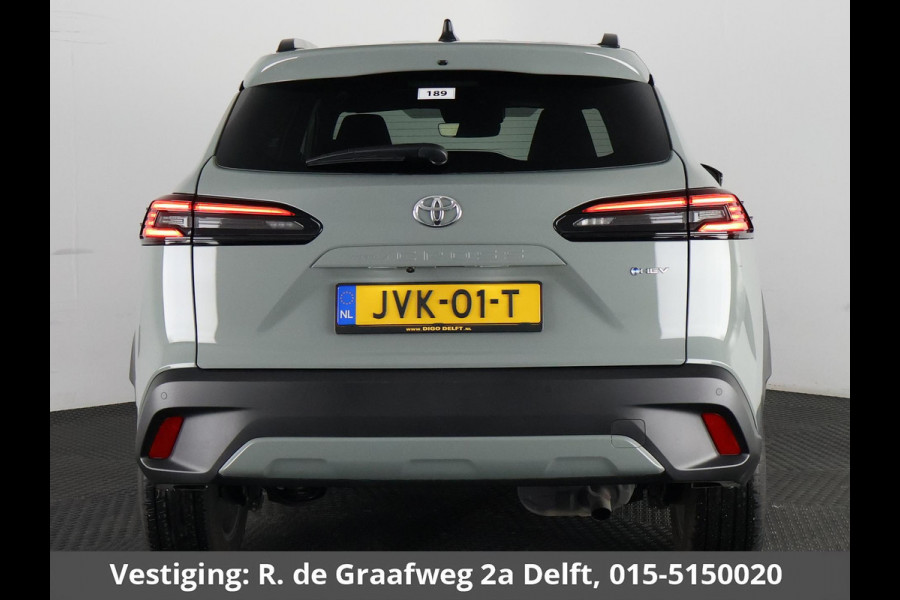 Toyota Corolla Cross Hybrid 140 Dynamic | Stuur-/ & Stoelverwarming | Parkeersensoren | Dodehoek detectie | Elektrische kofferbak