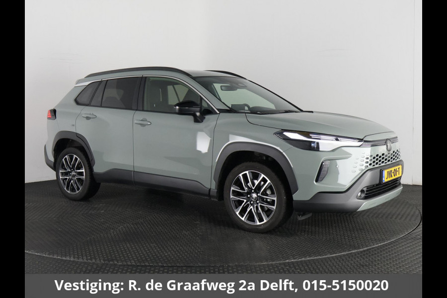 Toyota Corolla Cross Hybrid 140 Dynamic | Stuur-/ & Stoelverwarming | Parkeersensoren | Dodehoek detectie | Elektrische kofferbak
